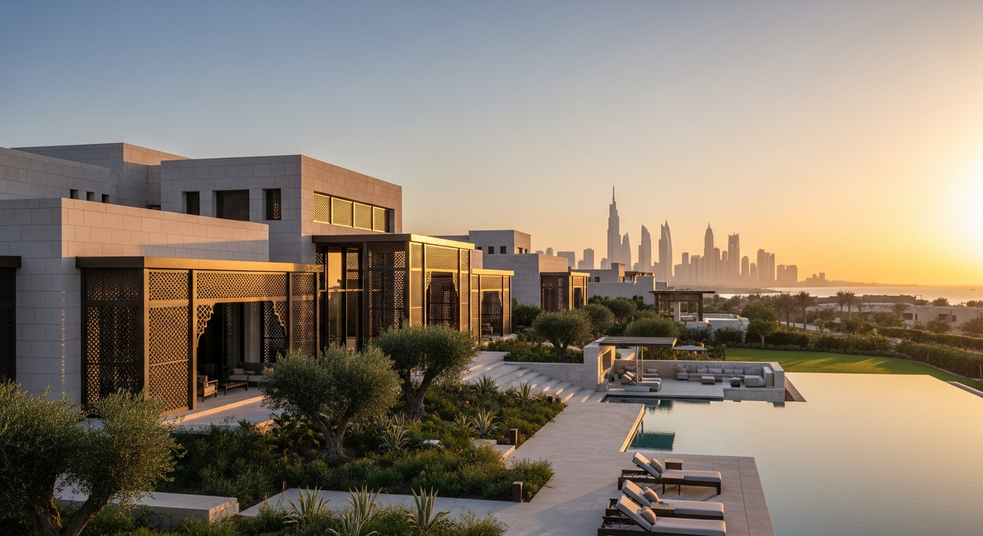 Guide to Buying Villas in Dubai (2026)