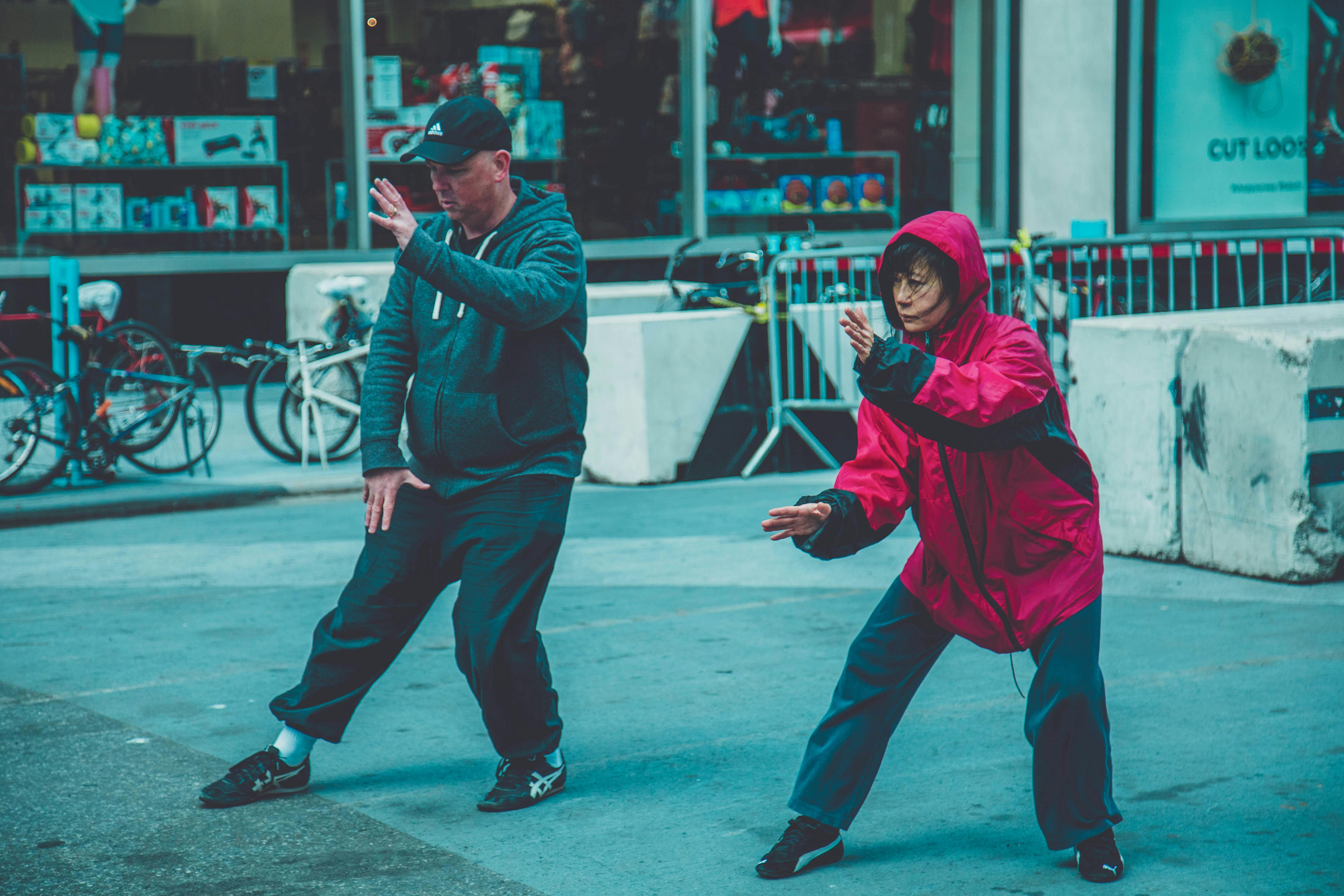 Transforming Fitness with Tai Chi: Harmony of Body and Mind