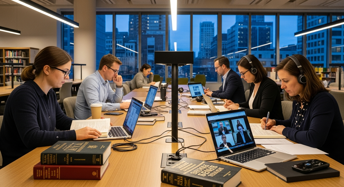 Percorsi di studio legale a distanza