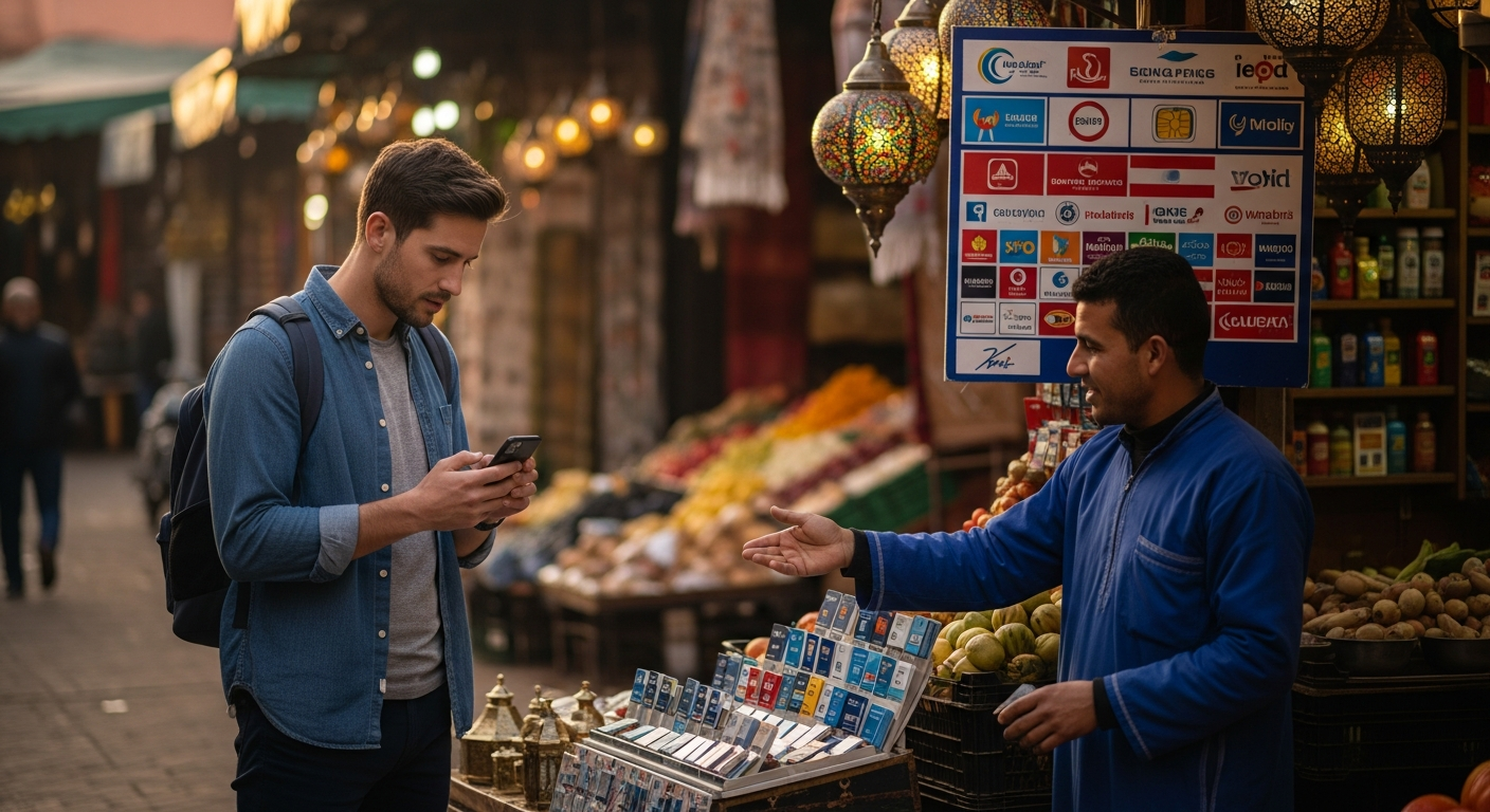 전 세계 통신 서비스 이용 팁