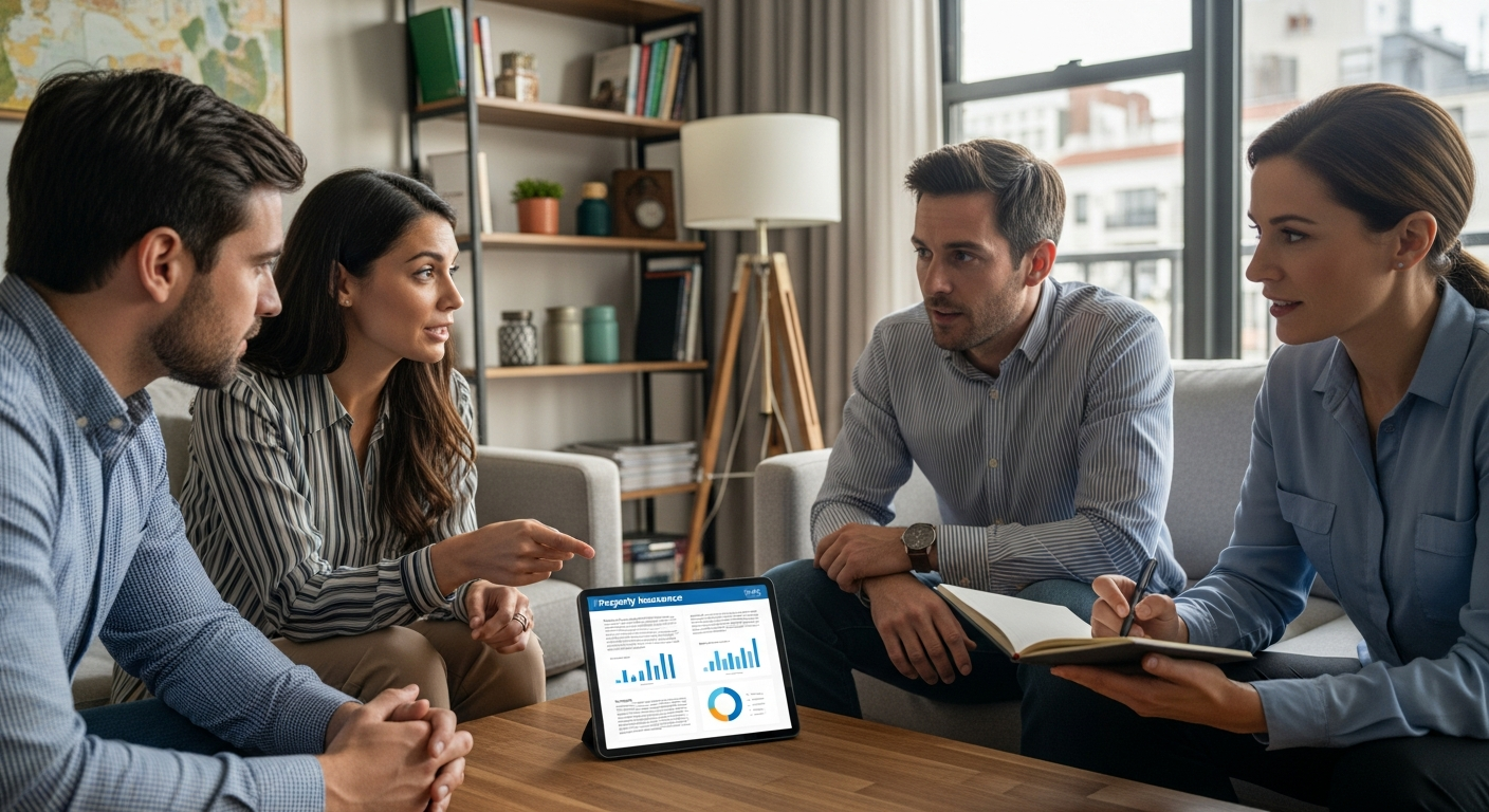 כיסוי רכוש אישי בנכסים מושכרים