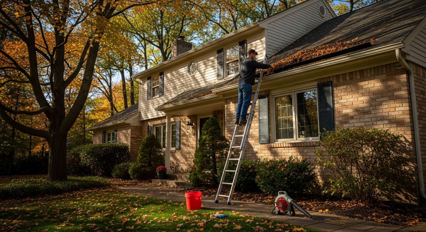 Seasonal Maintenance for a Well-Kept Dwelling