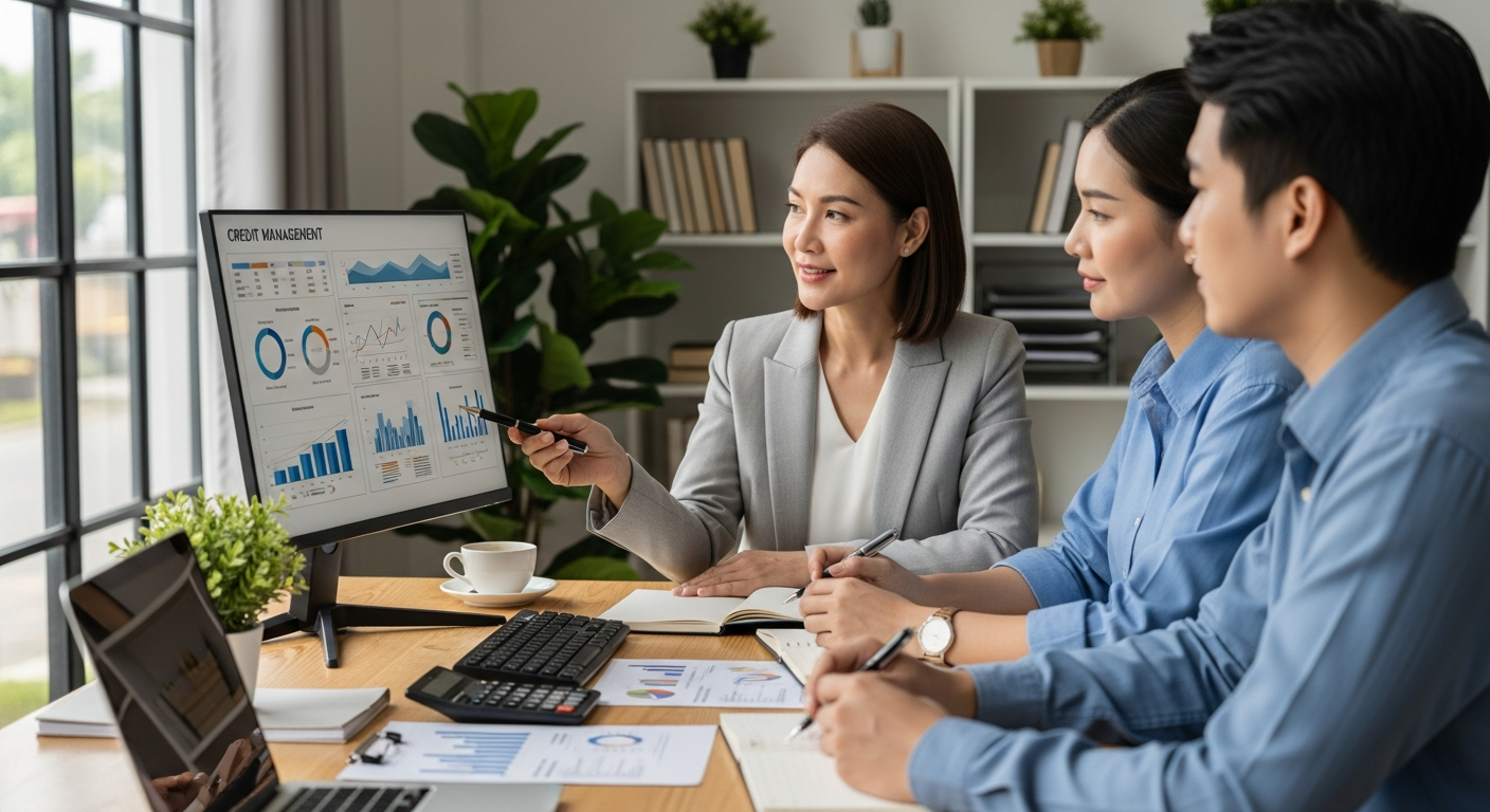 Kredi Değerinizi Yönetme Stratejileri