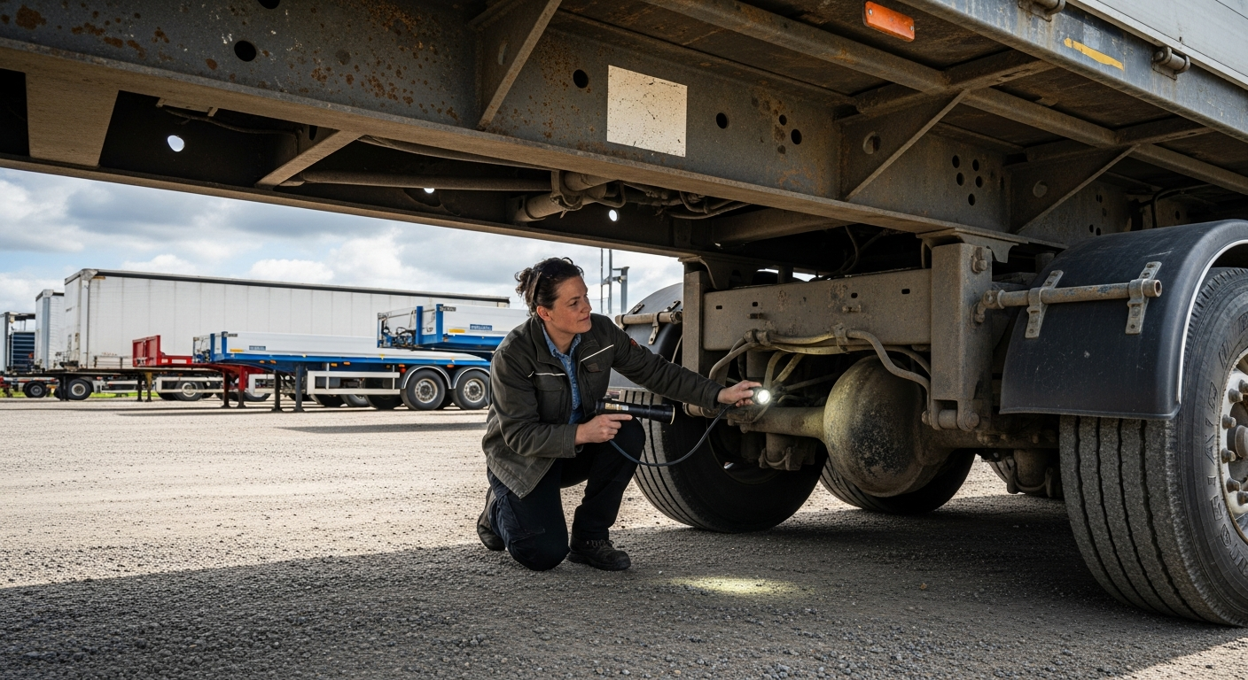 How to Choose Quality Bank Repo Semi Trucks