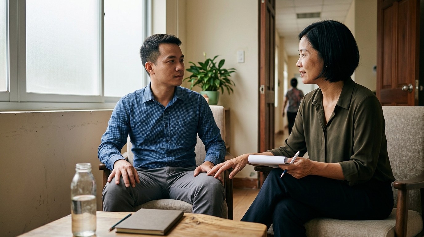 Cách kiểm soát và theo dõi trạng thái tinh thần