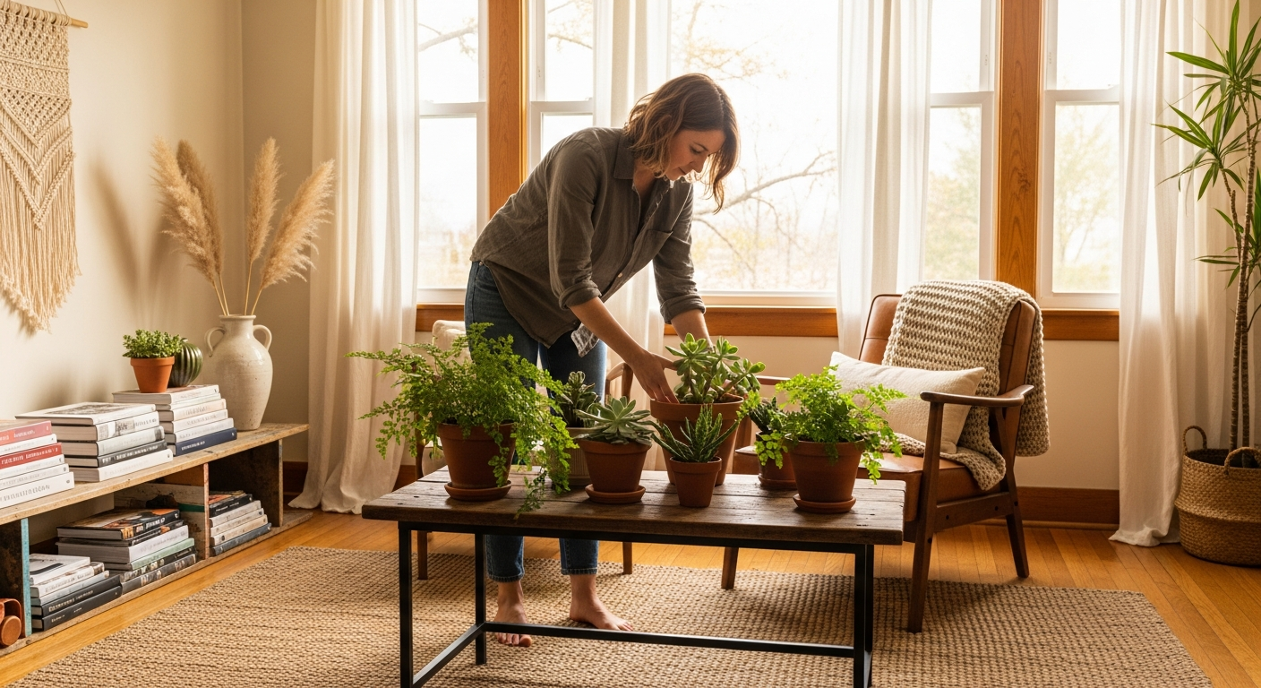 Transforming Your Dwelling with Intentional Decor