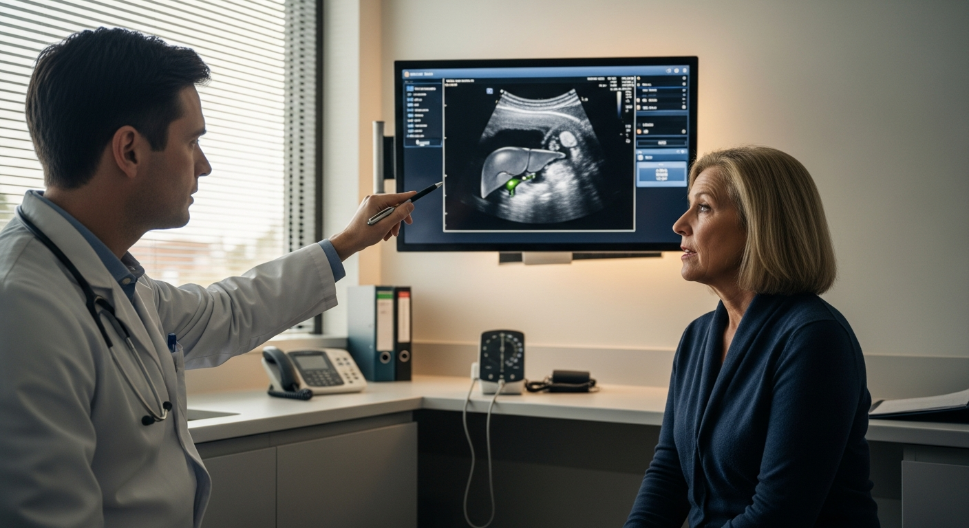 Η σημασία της έγκαιρης διάγνωσης στις ηπατικές παθήσεις