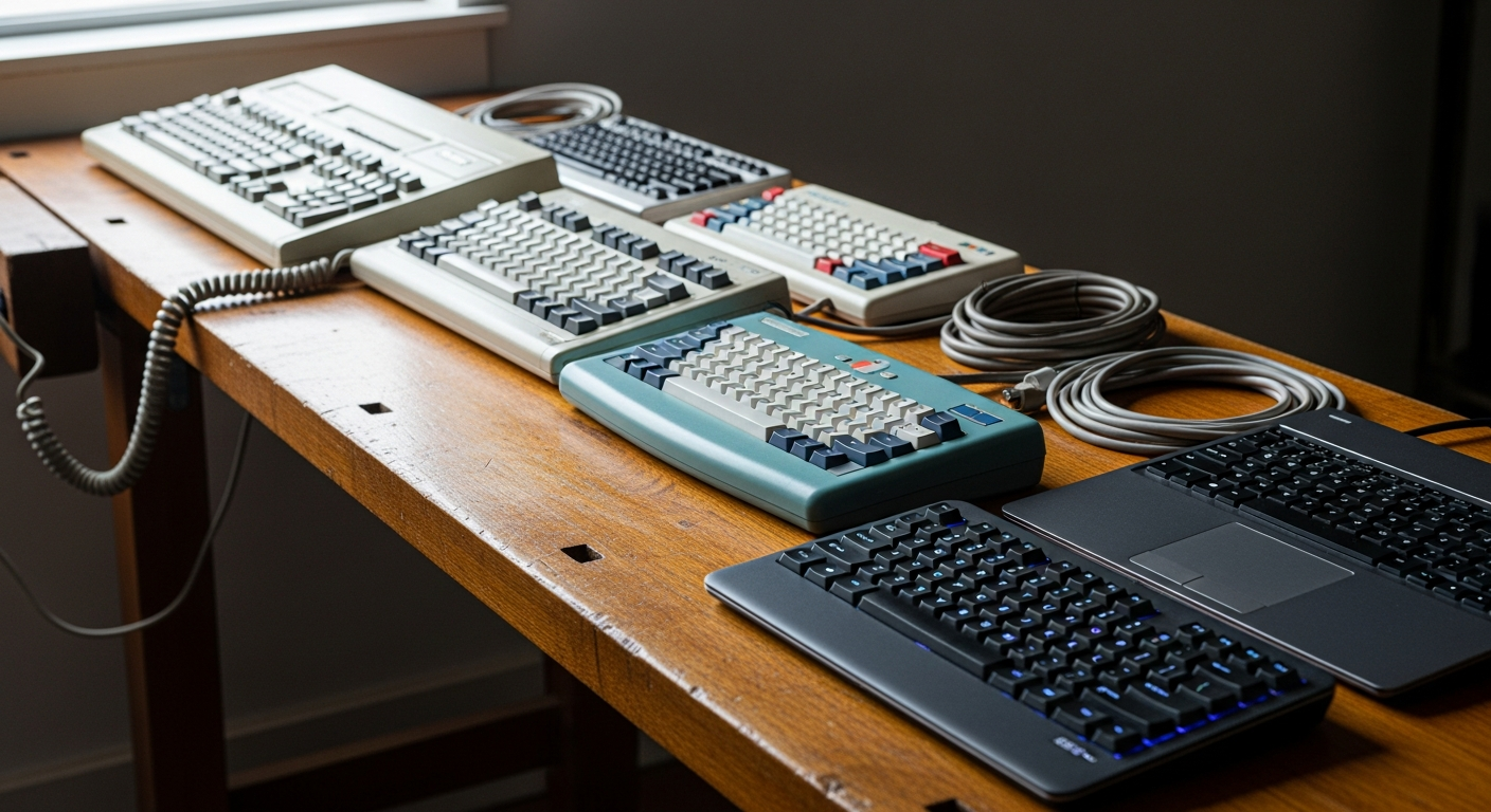 Historia i ewolucja narzędzi do cyfrowej komunikacji