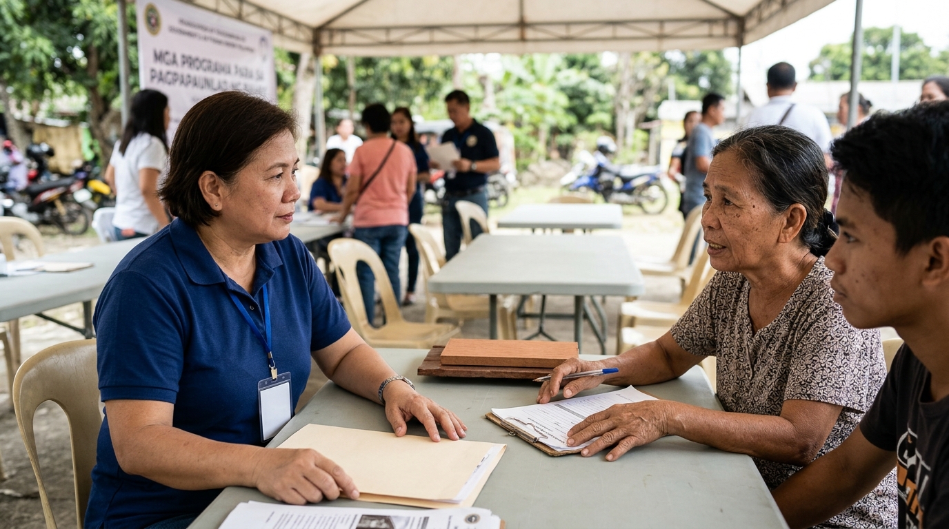 Mga Programa para sa Pagpapaunlad ng Bahay