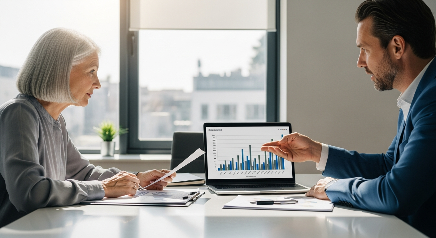 התאמת תיק ההשקעות לגיל המעבר לפרישה