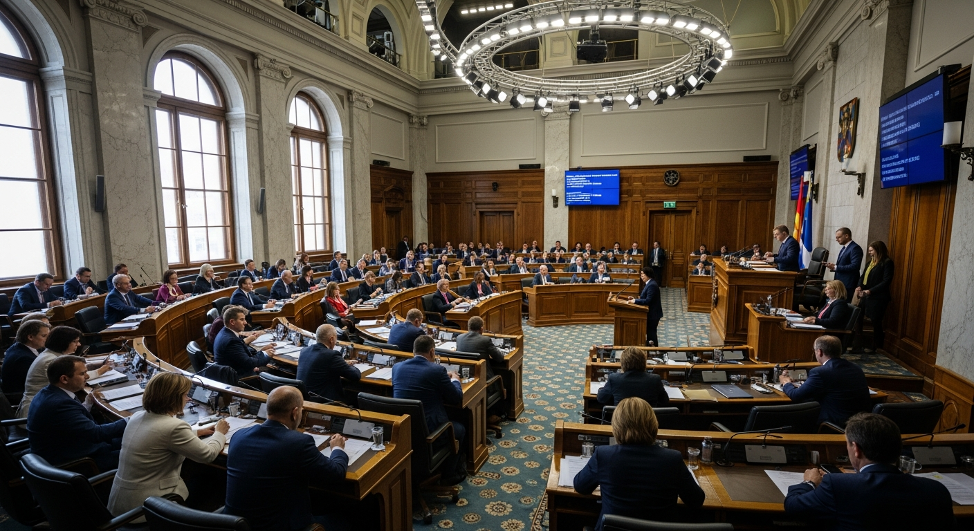 Governmental Structures and Citizen Rights Worldwide