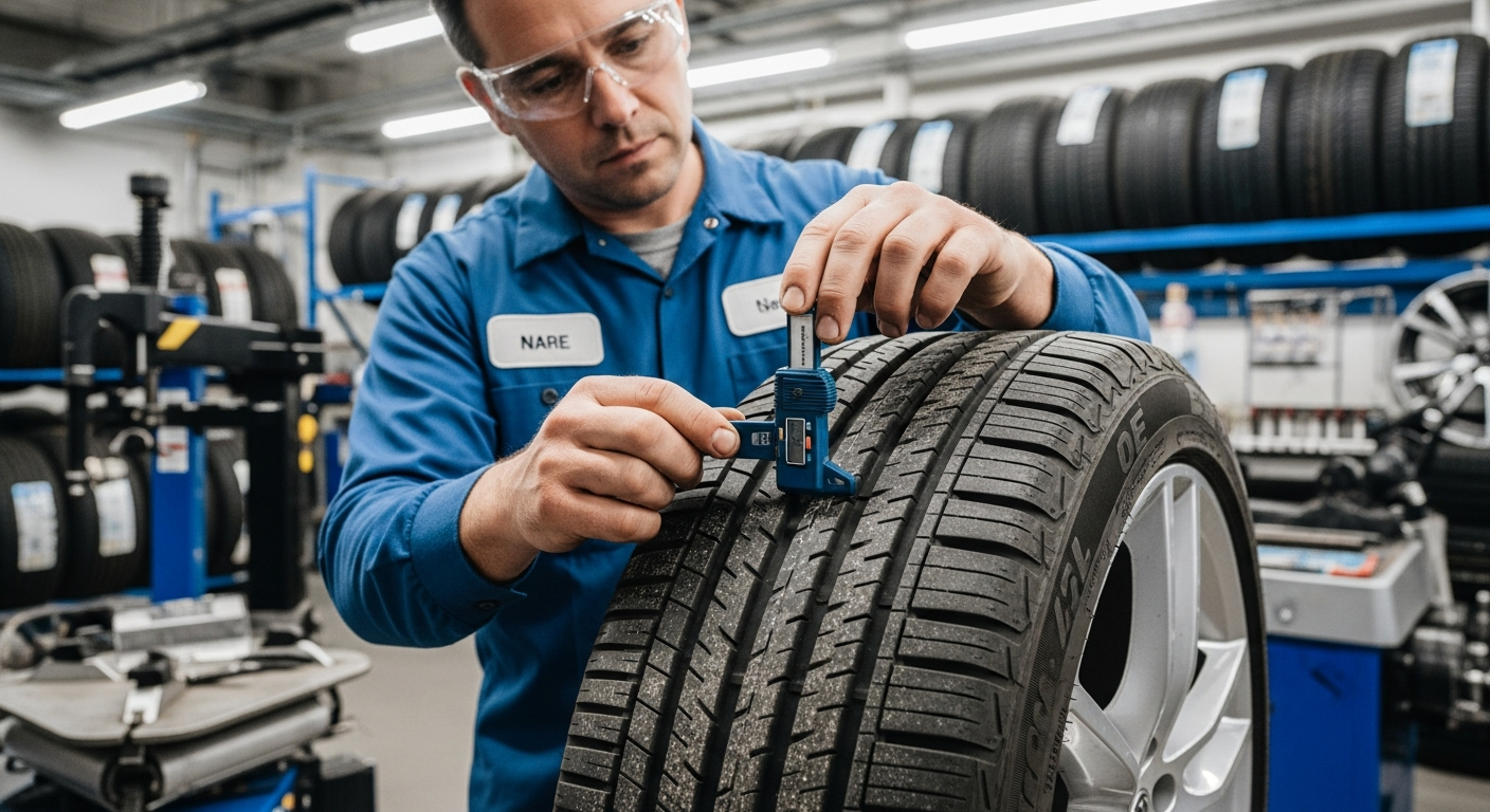 Κριτήρια επιλογής ελαστικών και οι επιπτώσεις τους