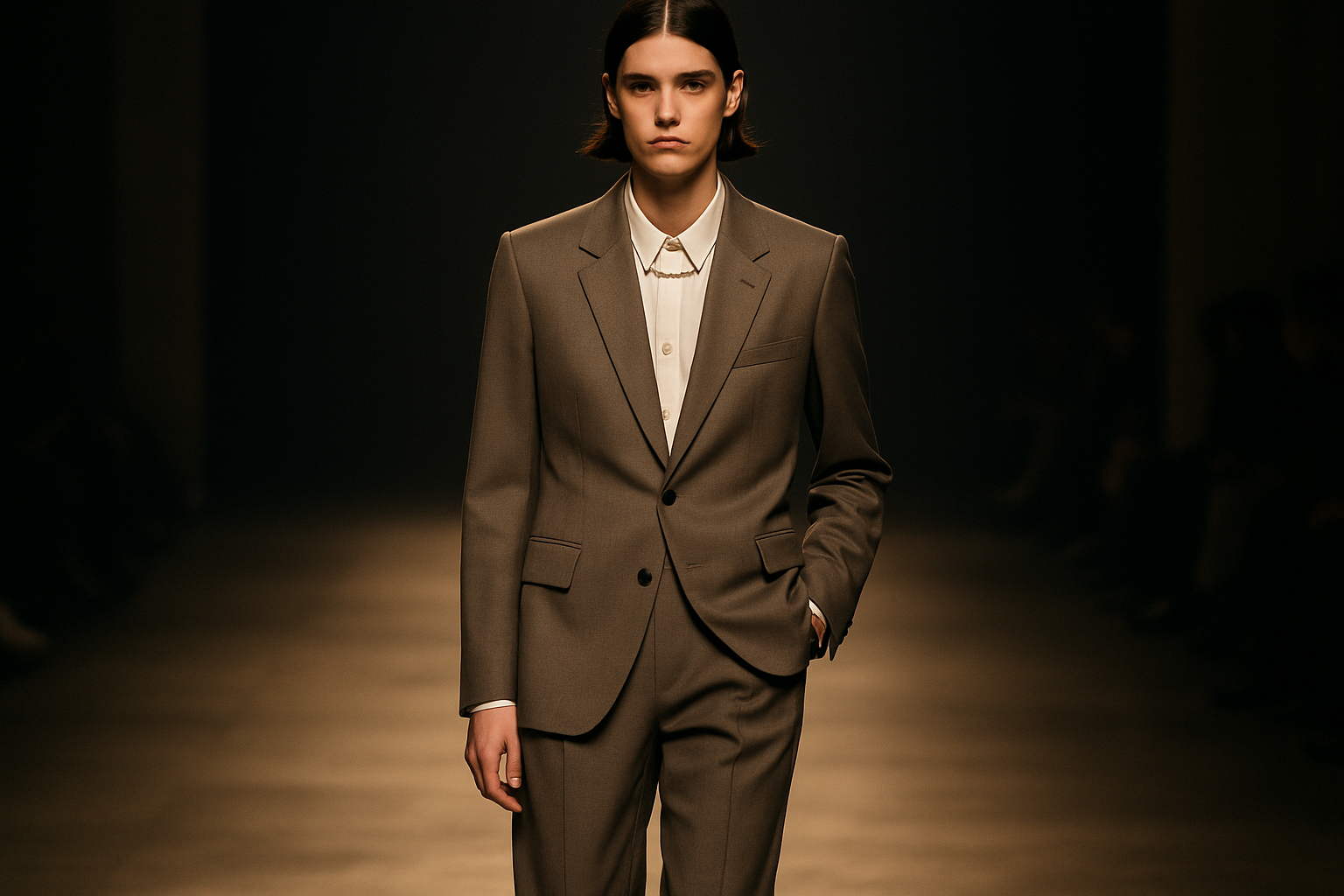Androgynous Fashion: Blurring Gender Lines in Style