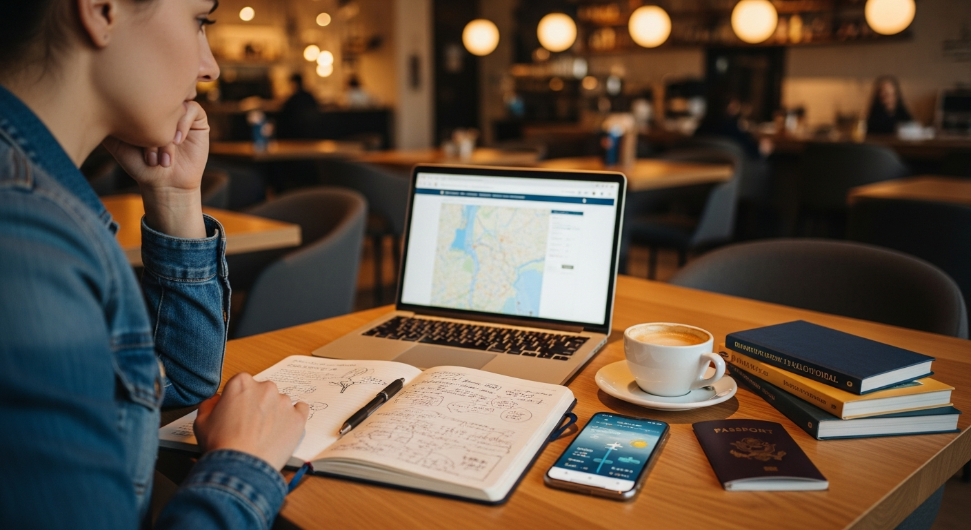 Plānojiet savu nākamo ceļojumu gudri