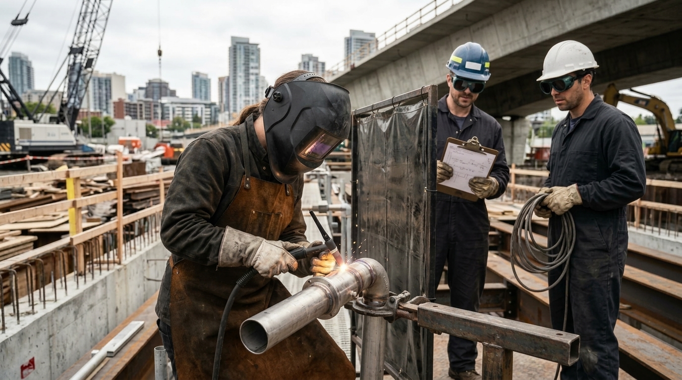 Darba tirgus tendences industriālajā sektorā