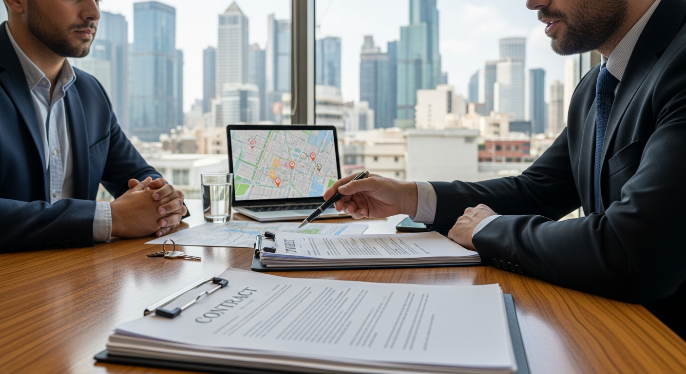 ข้อกำหนดการถือครองกรรมสิทธิ์สำหรับผู้ซื้อต่างชาติ