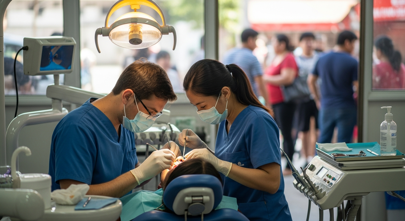 La importancia de la solidaridad clínica en odontología