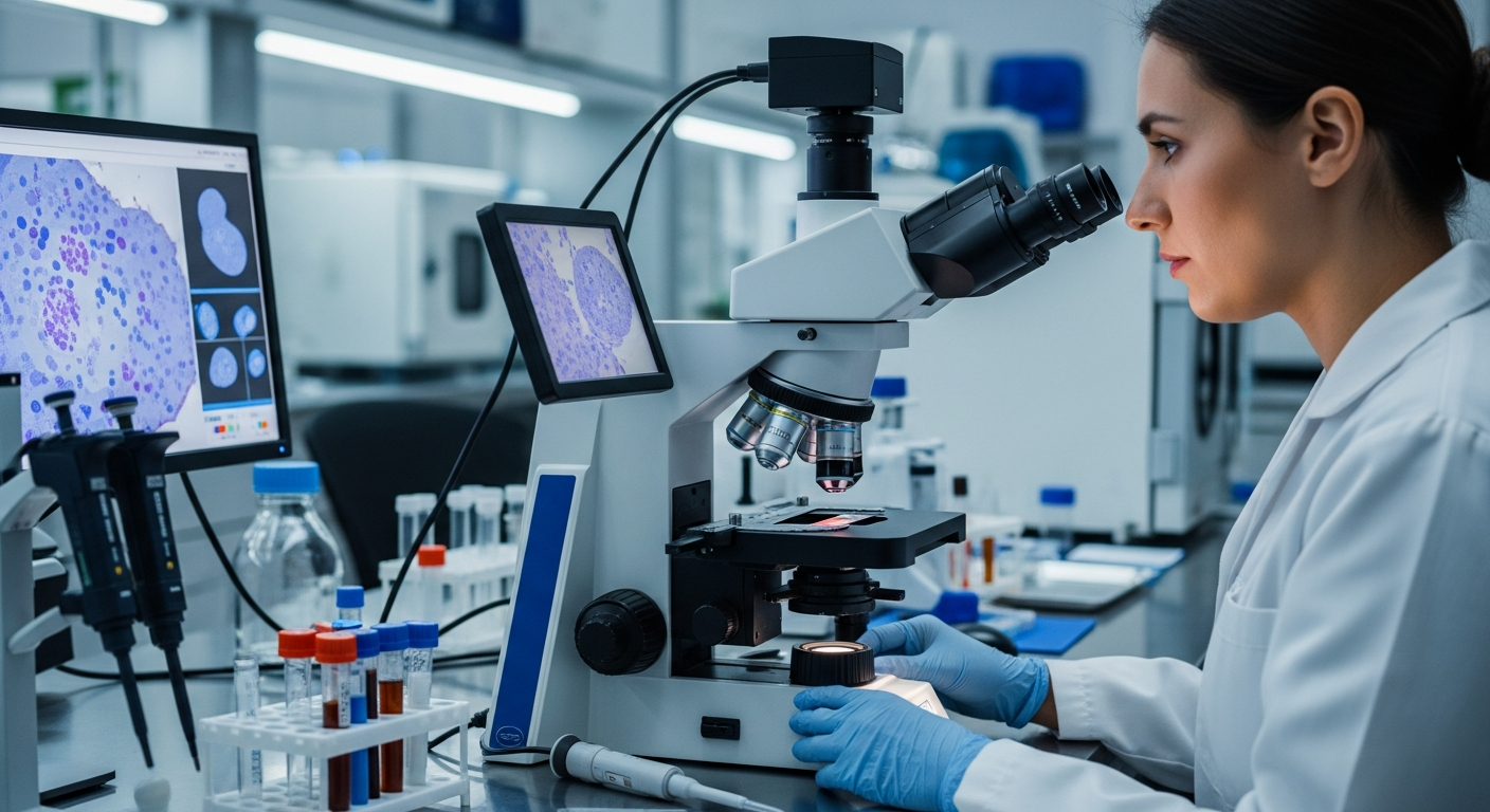 Ciência e Esperança em Doenças do Sangue