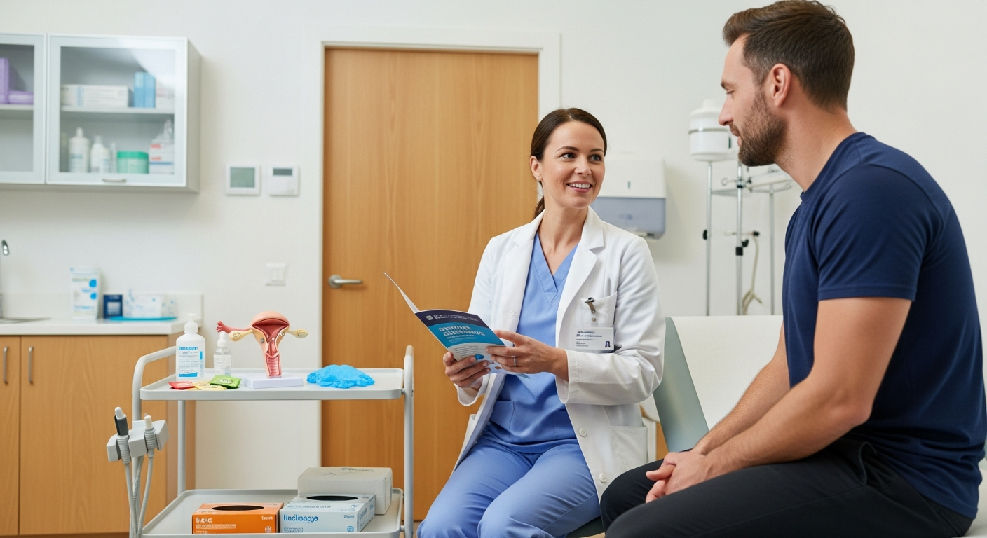Essential Steps for Sexual Health Care