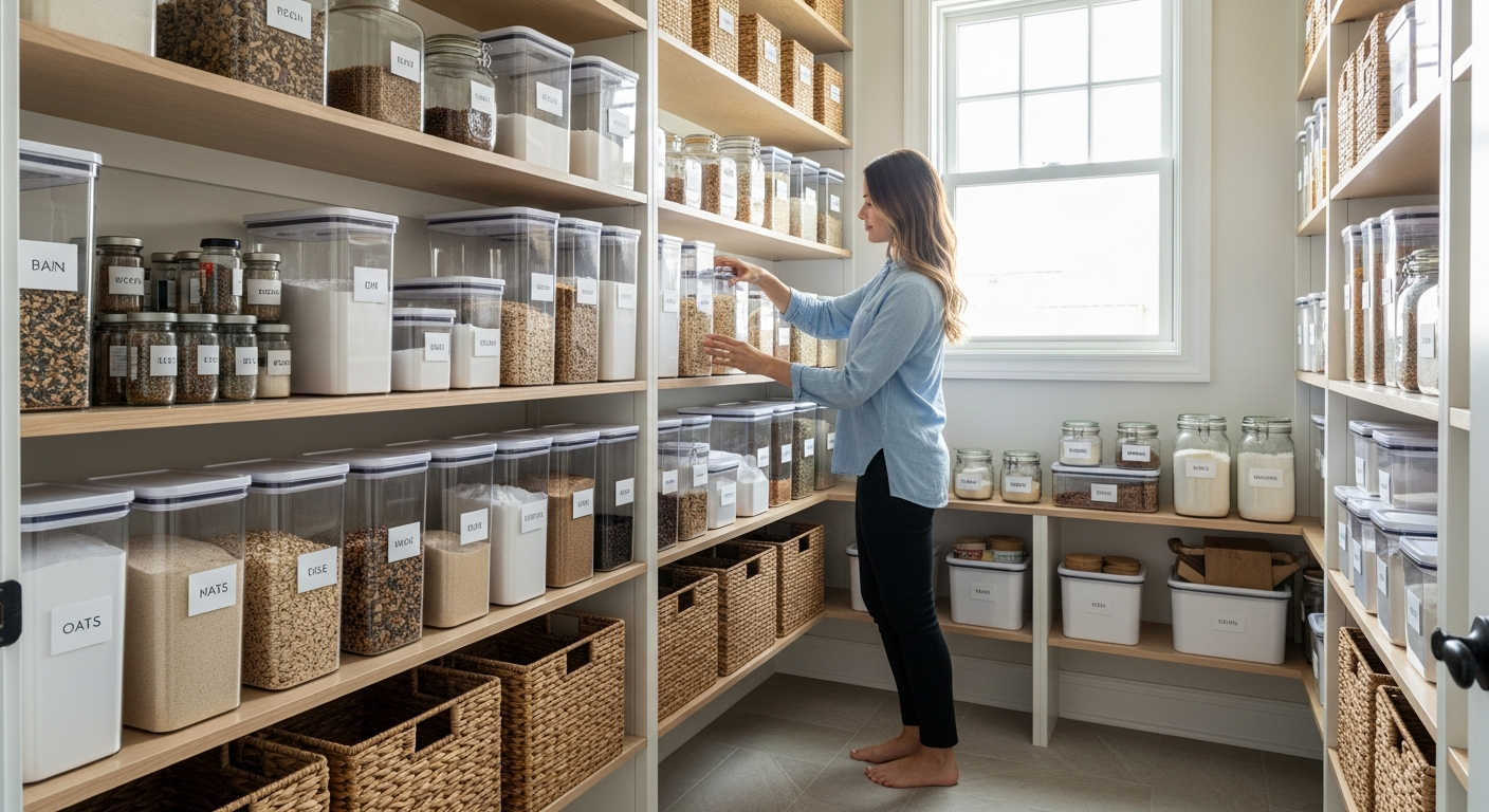 Efficient Ways to Organize Your Home