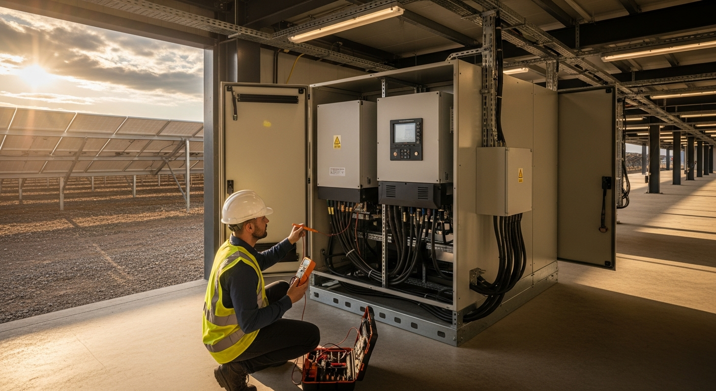 Optimizing Energy Yield with Power Conversion