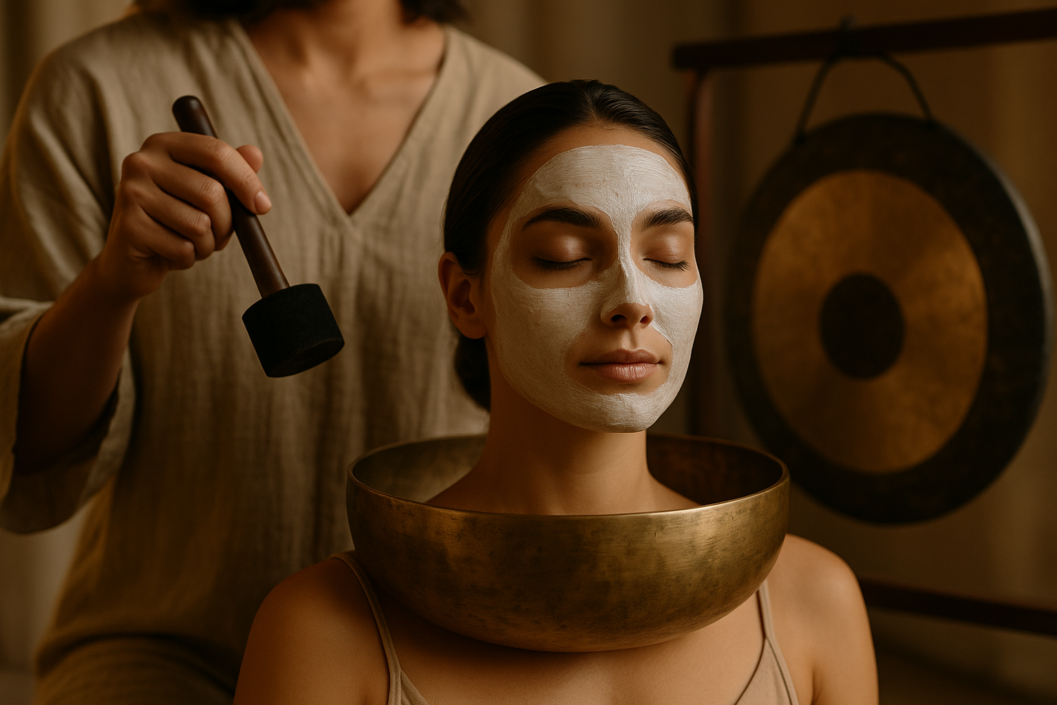 The Transformational Power of Sound Healing in Wellness and Beauty