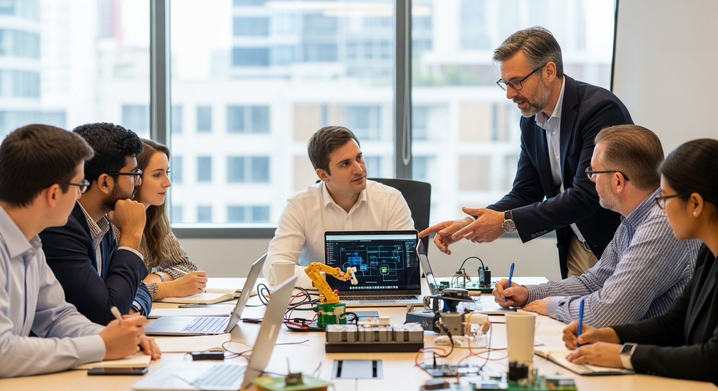 Bridging Academia and Industry Needs for Talent