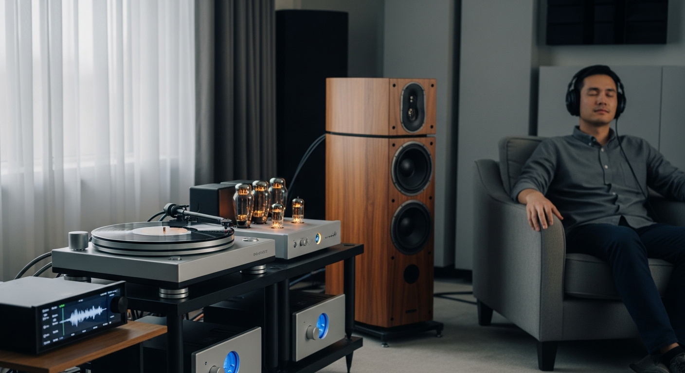 Aprimorando a experiência musical com tecnologia