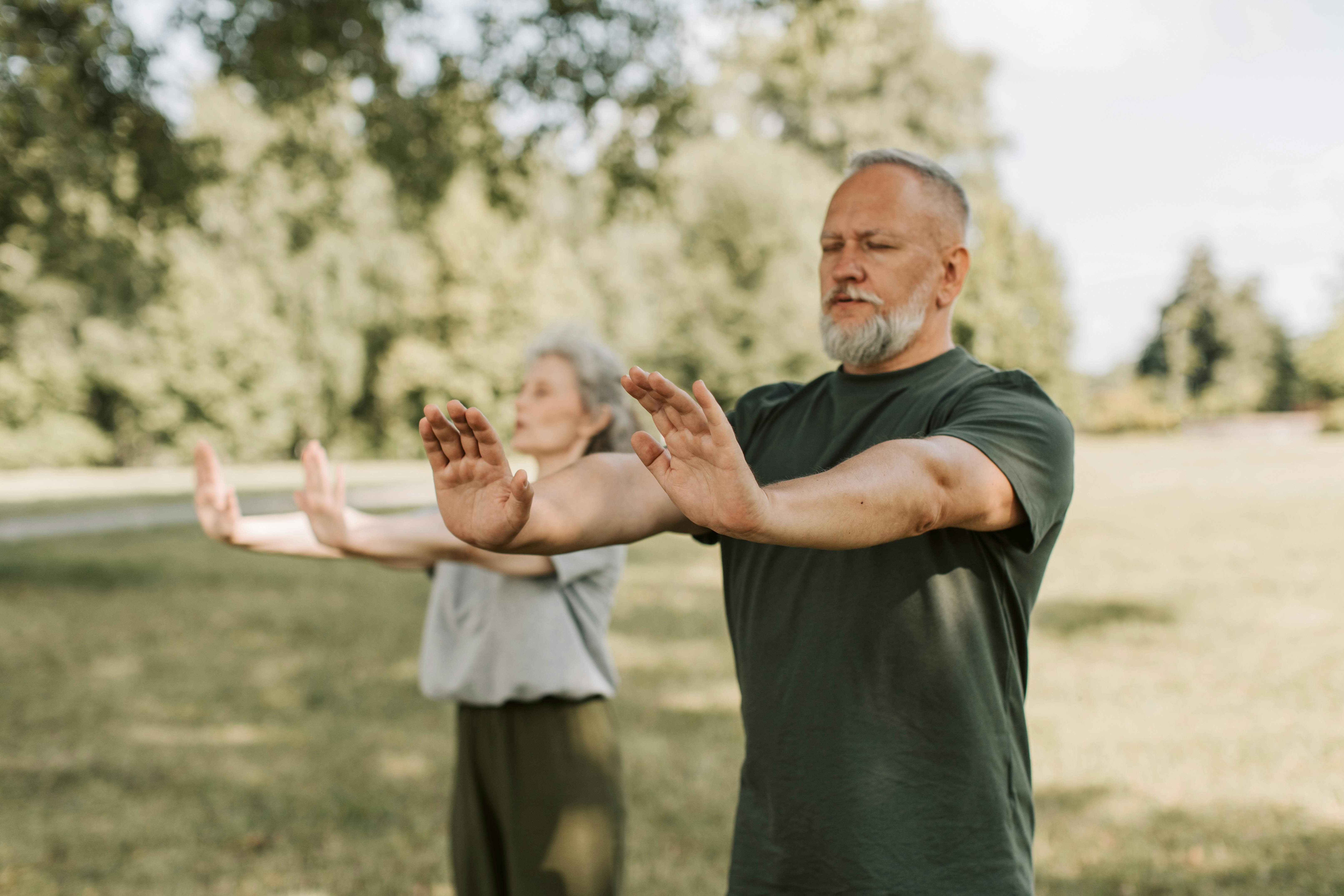 The Renaissance of Tai Chi: A Holistic Approach to Beauty and Fitness