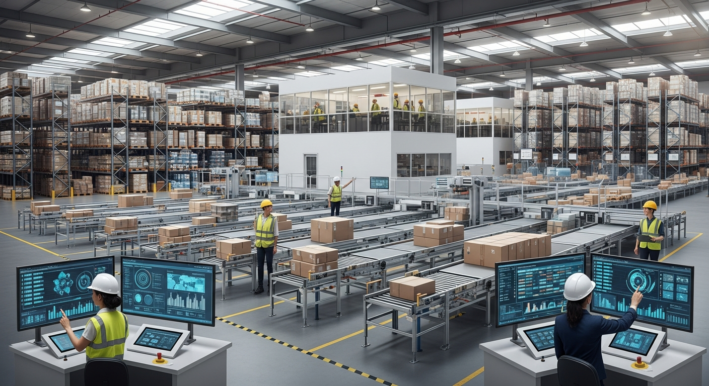 Trasformazione digitale nelle imprese globali