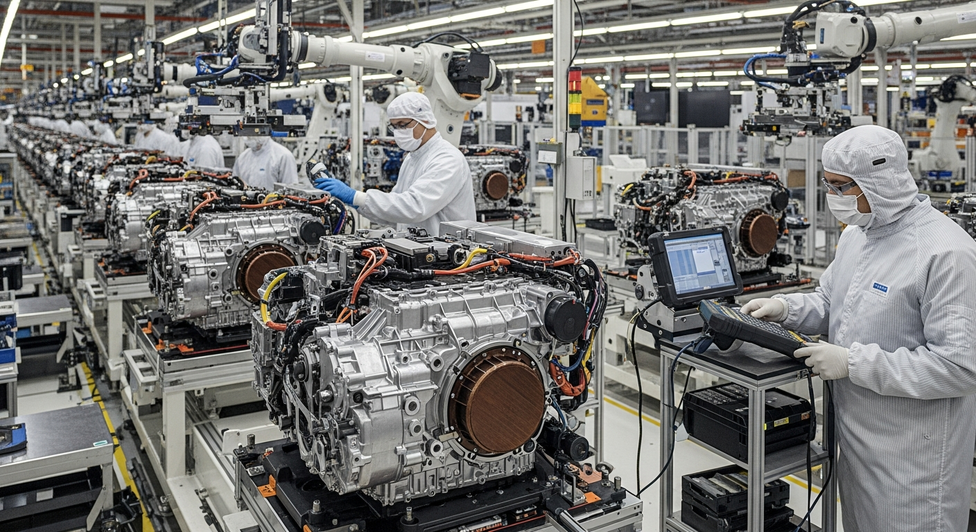 Understanding Powertrain Innovations for Global Markets