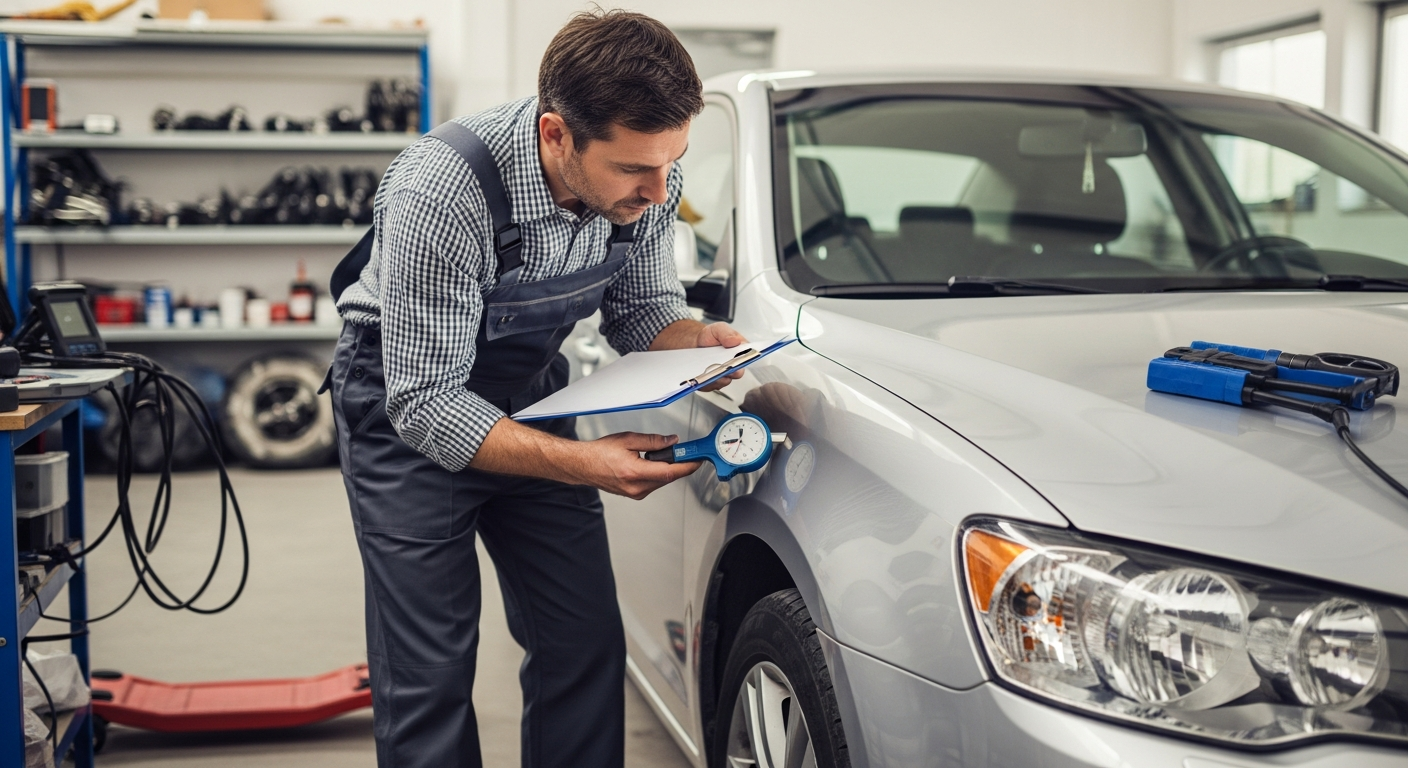 Voertuigwaarde begrijpen: een gids