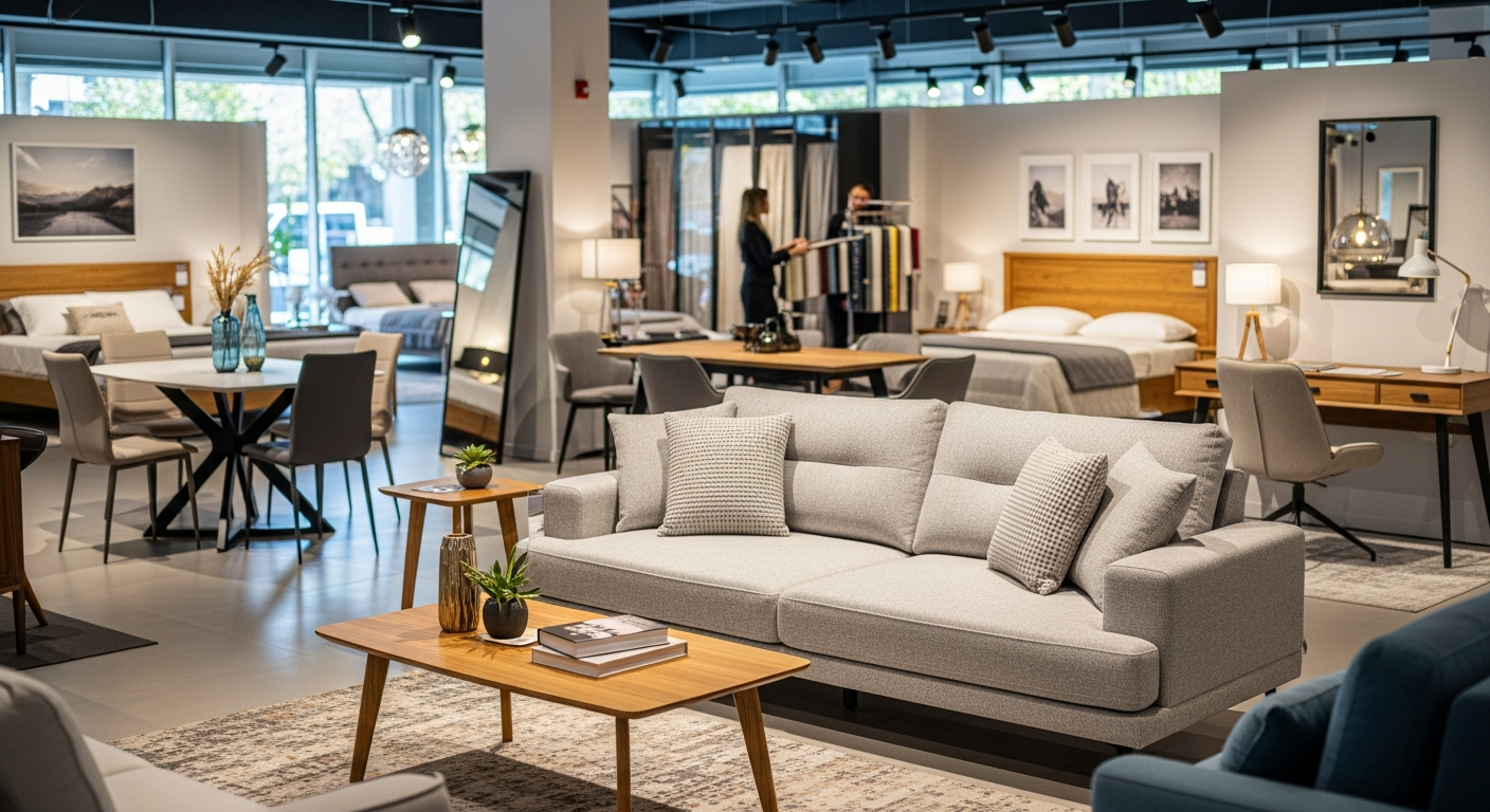 Ποικιλία επίπλων Θεσσαλονίκης για κάθε σπίτι.