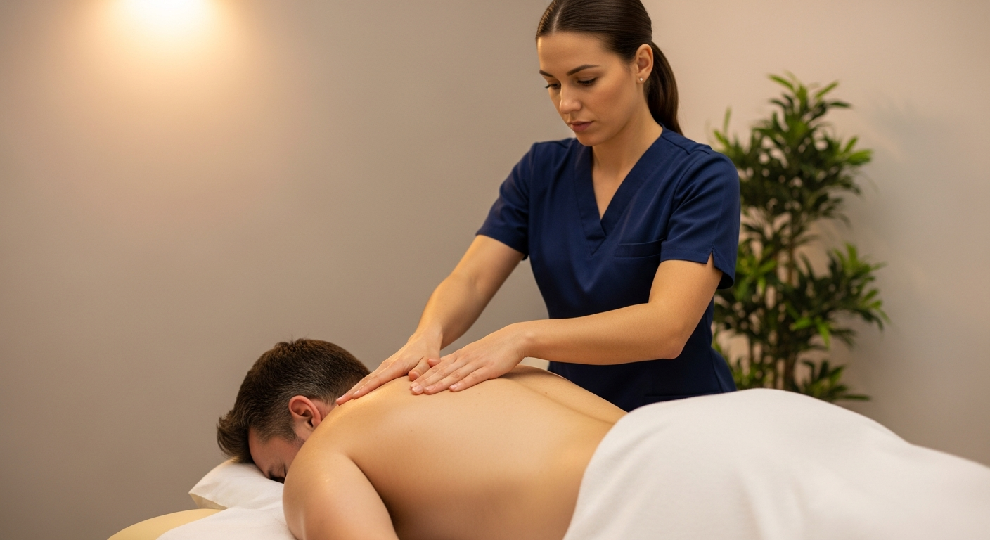 How Male Clients Benefit from Professional Bodywork