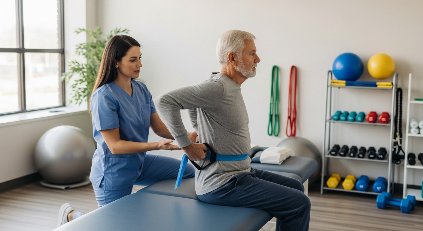 Effectieve aanpak van spinale stenose klachten