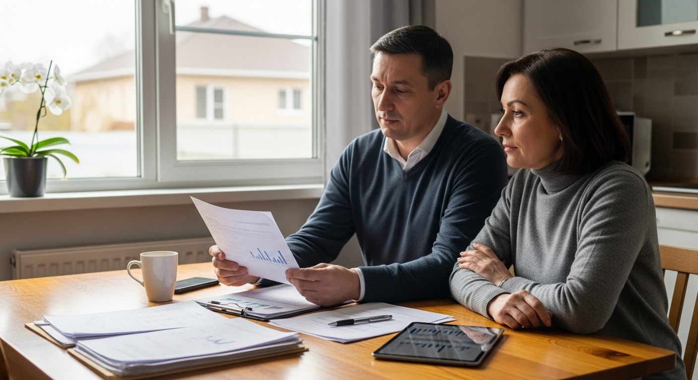 Financijski aspekti preseljenja u naselja
