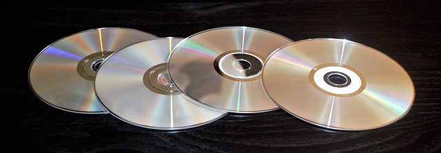 Organiza tu Colección de DVDs con Facilidad