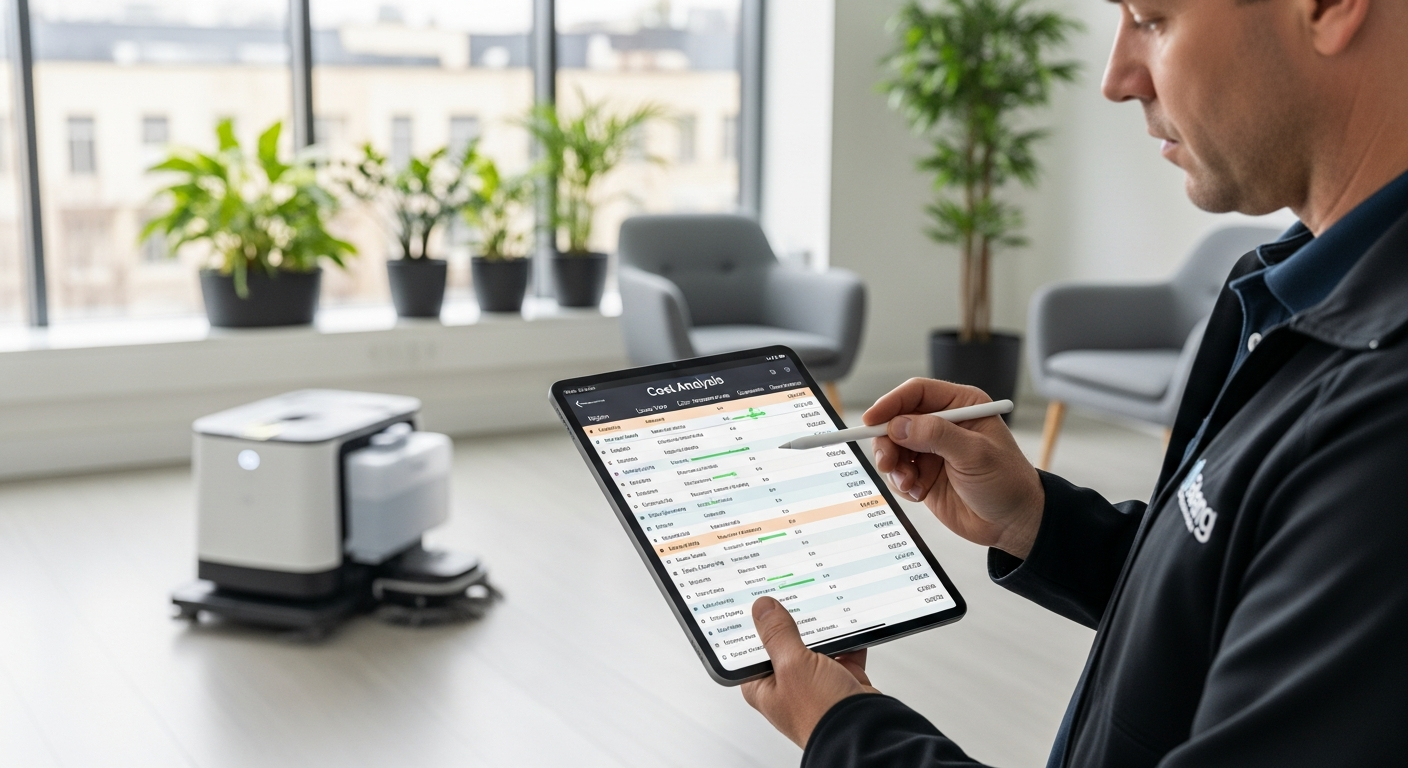 สำรวจแนวโน้มค่าใช้จ่ายทำความสะอาดในตลาดโลก