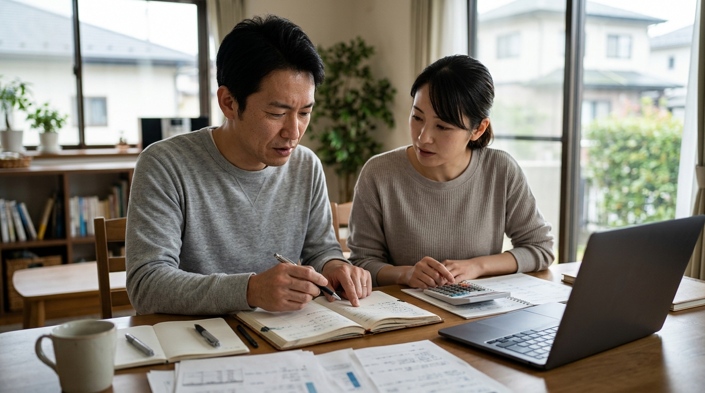 将来の不確定要素を最小化する家計防衛の視点