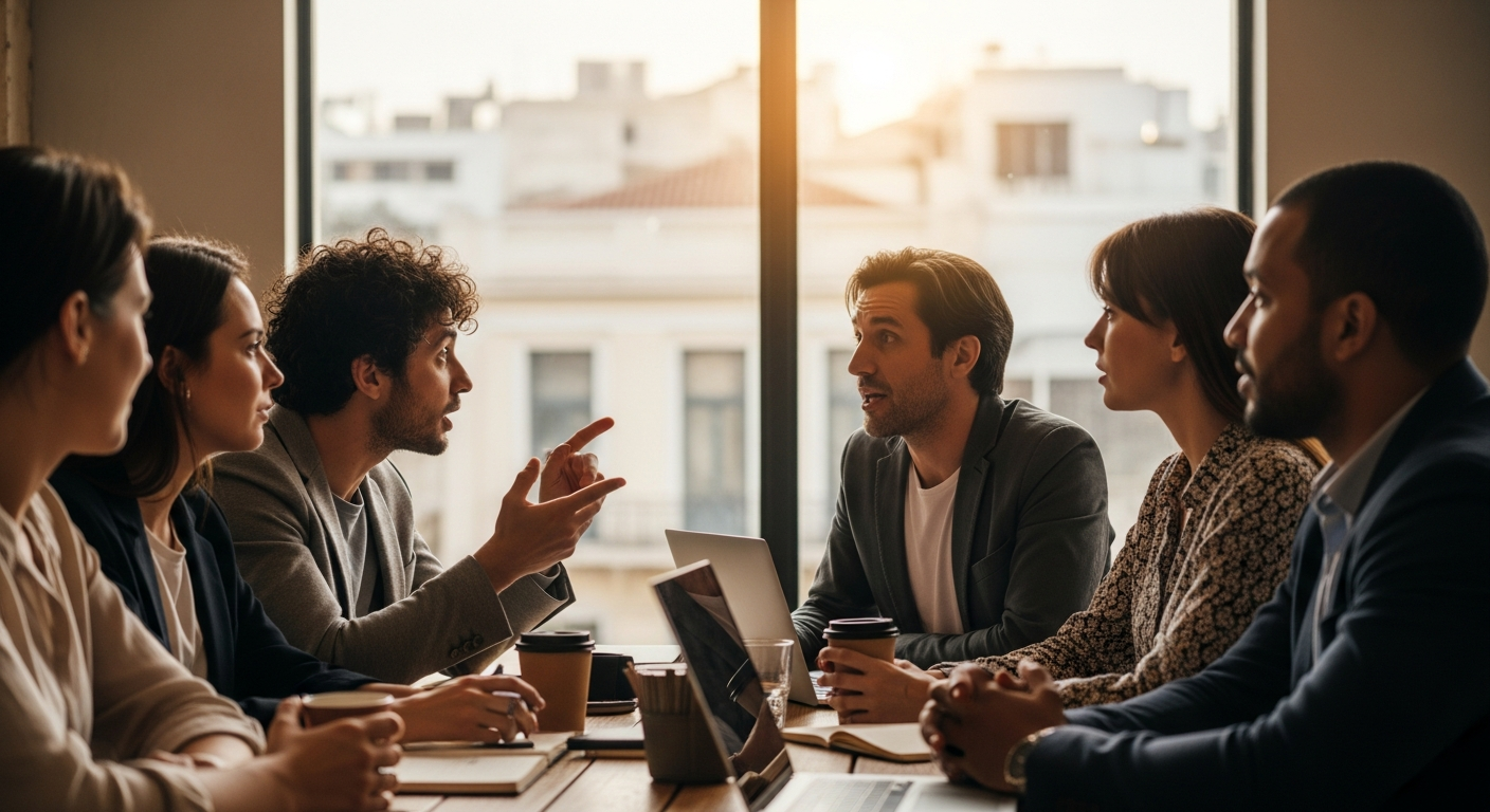 Εργασιακή αγορά Αττικής: Διεθνής κινητικότητα