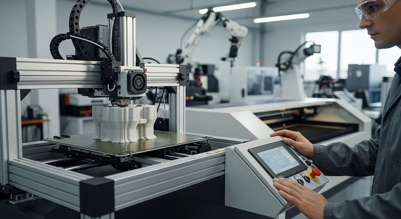 ຄວາມເປັນໄປໄດ້ຂອງການຜະລິດດິຈິຕອນ