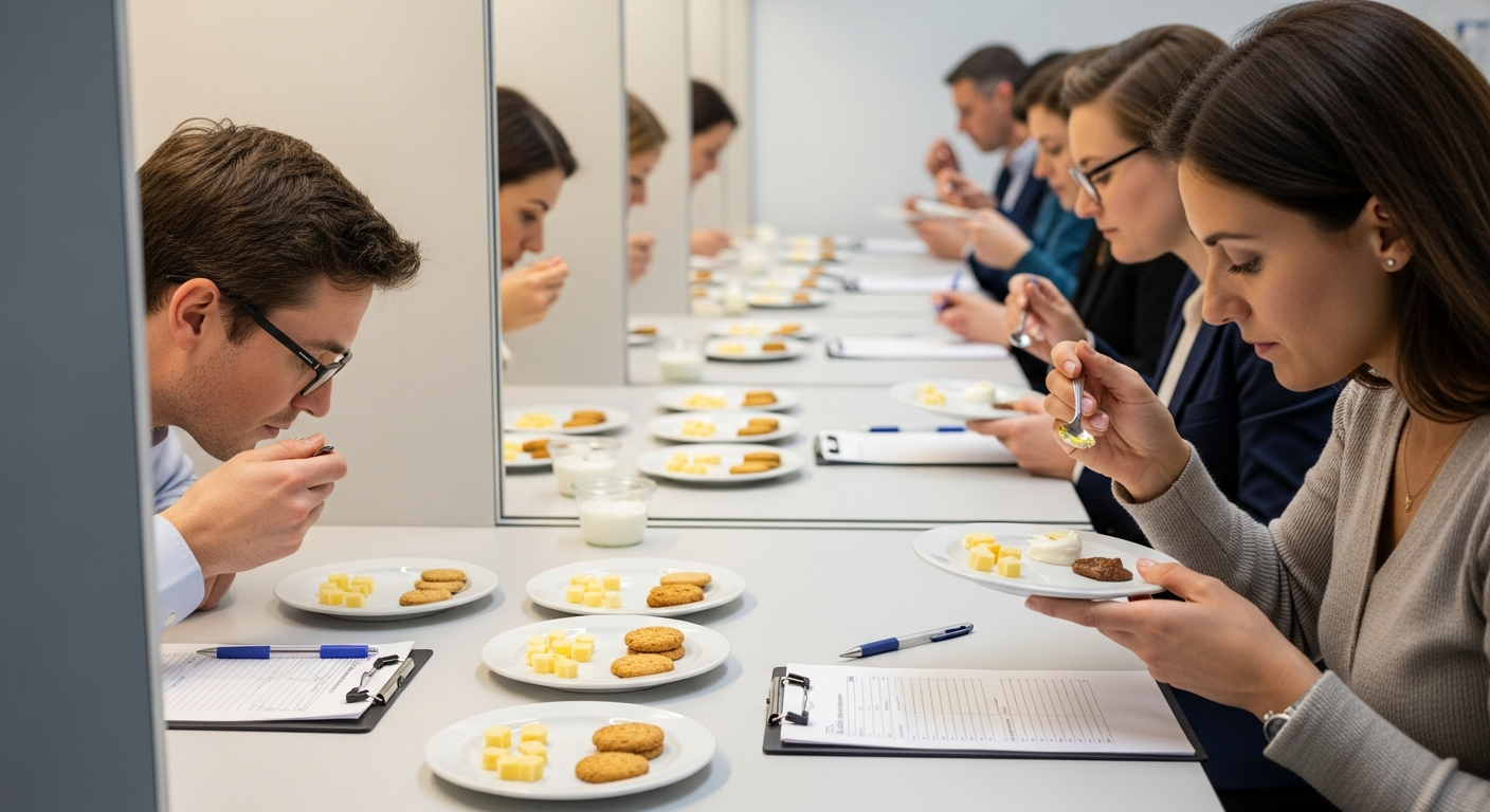 Advancing Food Quality Through Sensory Science