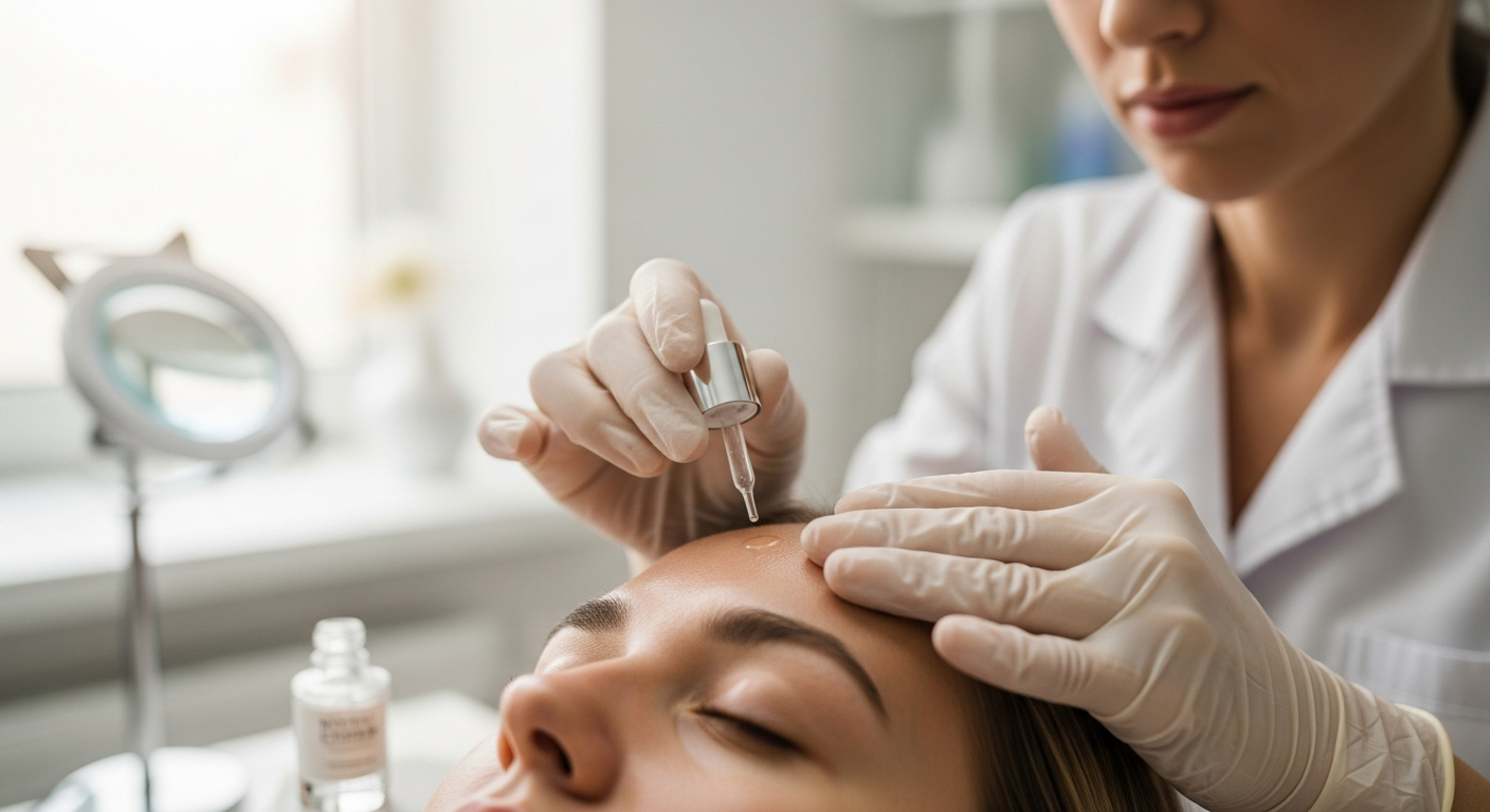 Επιλογές για λεία επιδερμίδα