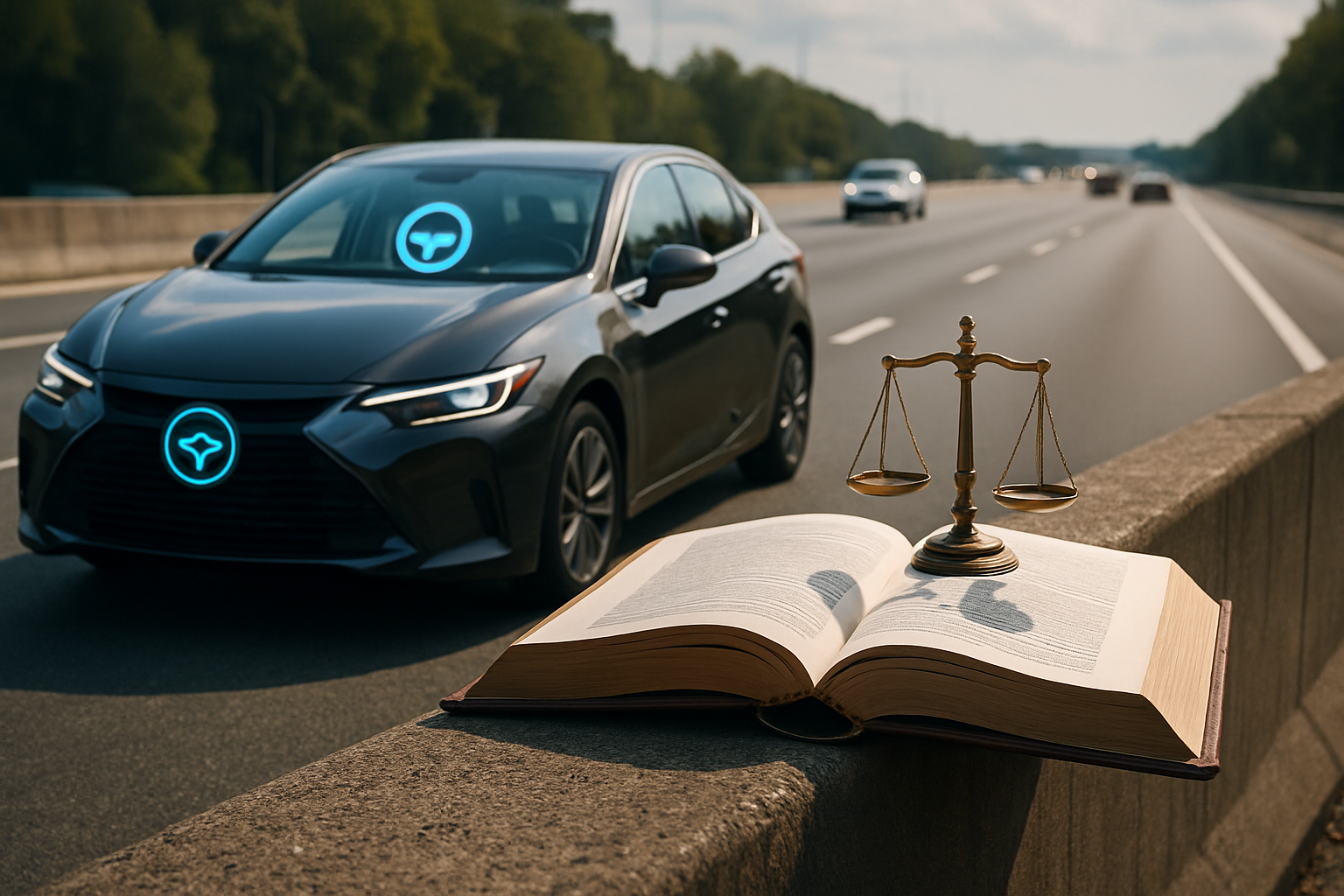 Understanding the Legal Implications of Autonomous Vehicles
