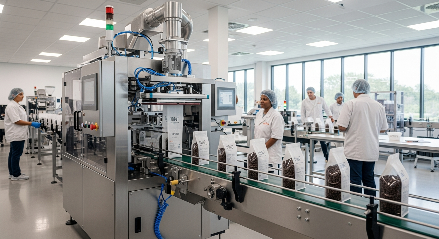 Екологични аспекти на опаковането на кафе продукти