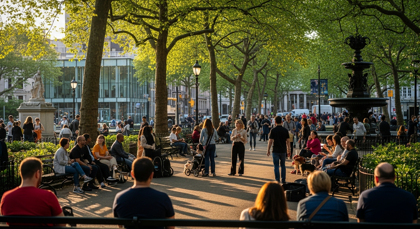 Social Trends Influencing Modern Living