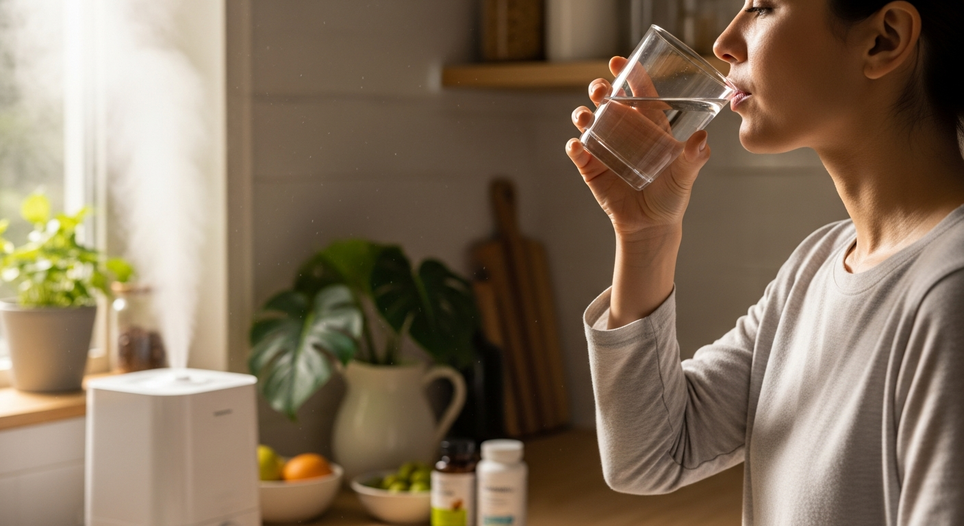 Styrking av immunforsvaret for sunne luftveier