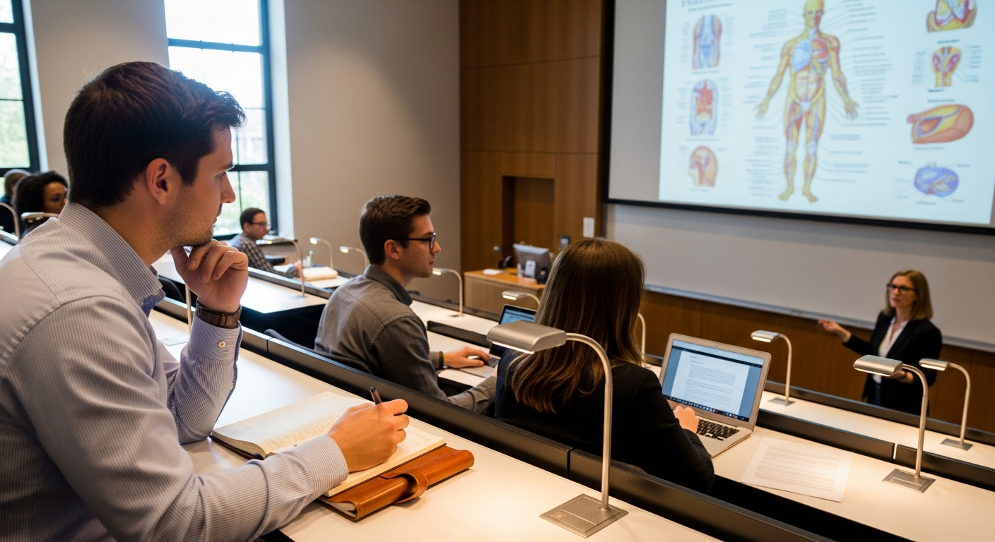 Plėskite akiratį su naujomis akademinėmis galimybėmis.