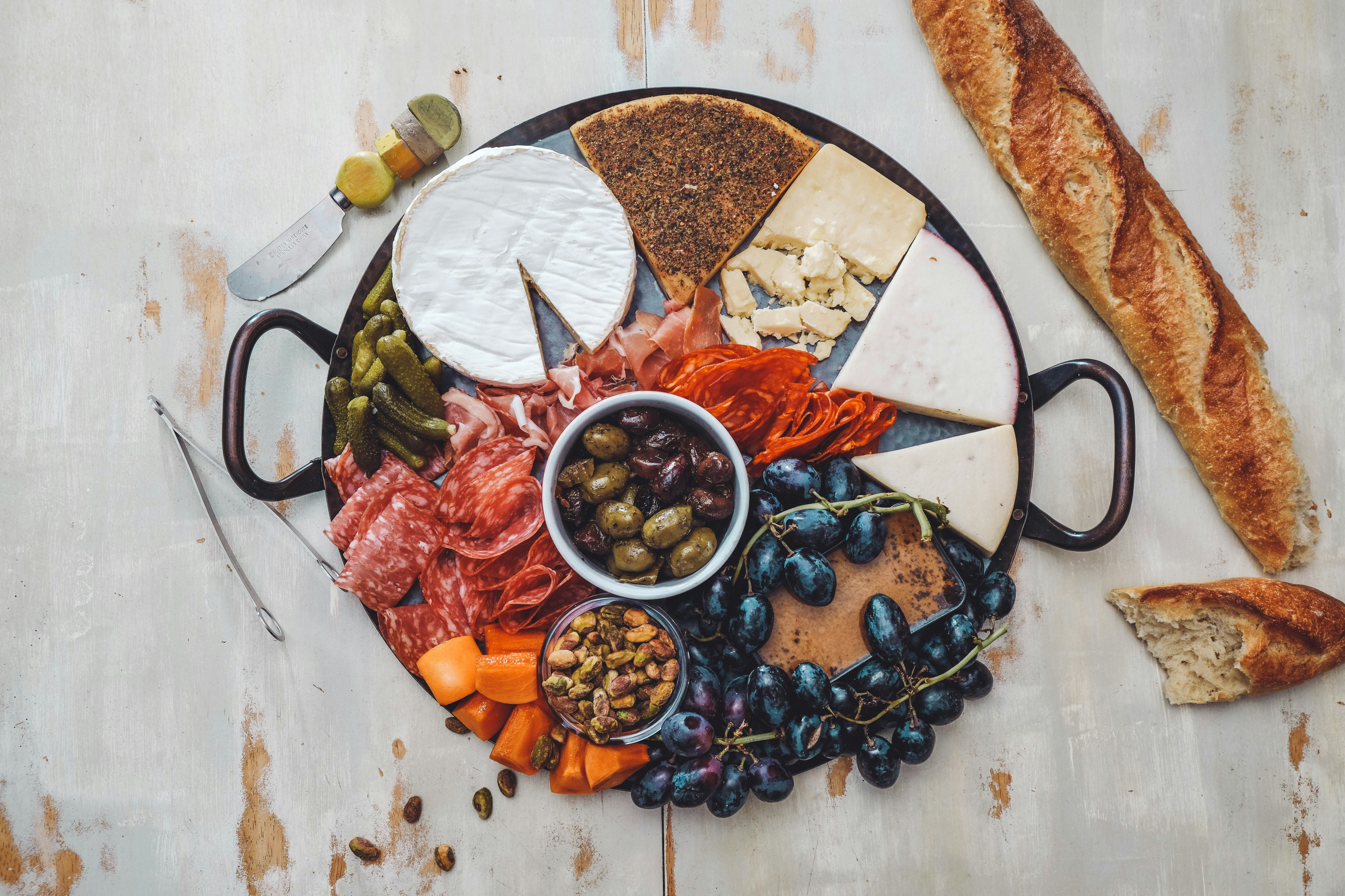 On the Board: Discovering the World of Charcuterie