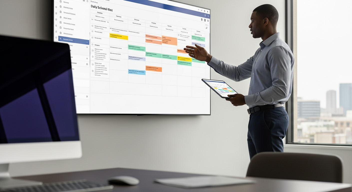Migliora l'organizzazione del tuo calendario